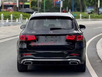 Bán ô tô Mercedes Benz GLC 300 4Matic - 2021 - xe cũ