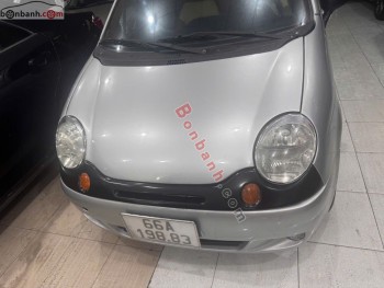 Bán ô tô Daewoo Matiz SE 0.8 MT - 2005 - xe cũ