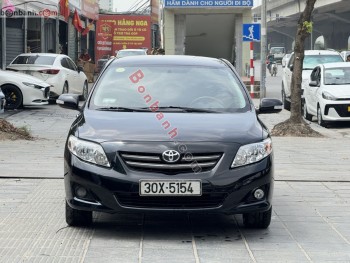 Bán ô tô Toyota Corolla altis 1.8E AT - 2009 - xe cũ