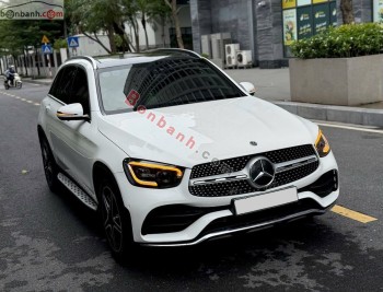 Bán ô tô Mercedes Benz GLC 300 4Matic - 2020 - xe cũ