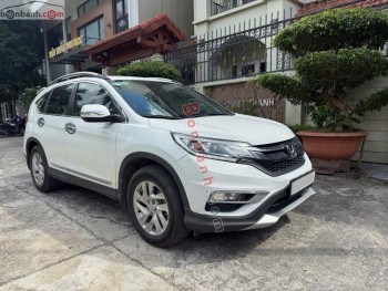 Bán ô tô Honda CRV 2.0 AT - 2017 - xe cũ