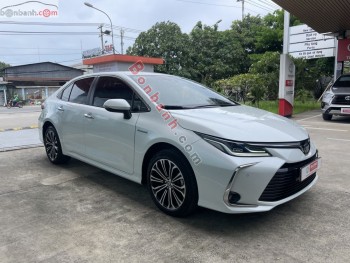Bán ô tô Toyota Corolla altis 1.8HEV - 2022 - xe cũ