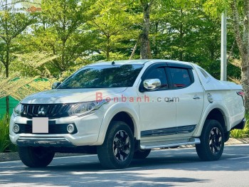 Bán ô tô Mitsubishi Triton 4x4 AT Mivec - 2017 - xe cũ