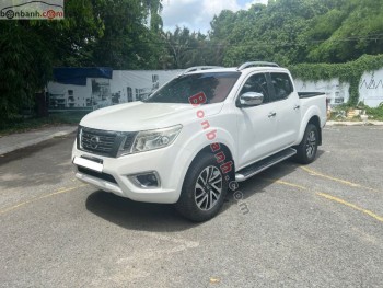 Bán ô tô Nissan Navara VL 2.5 AT 4WD - 2015 - xe cũ