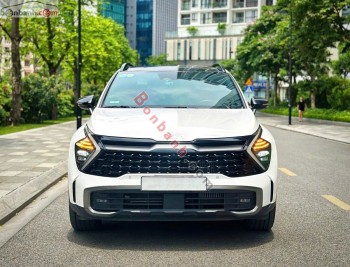 Bán ô tô Kia Sportage Signature X-Line 1.6T AWD - 2024 - xe cũ