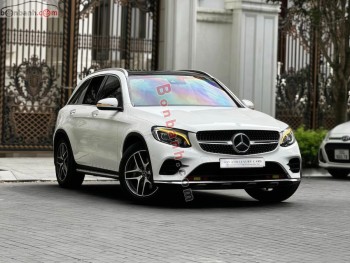 Bán ô tô Mercedes Benz GLC 300 4Matic - 2018 - xe cũ
