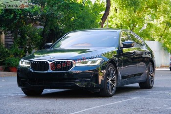 Bán ô tô BMW 5 Series 520i Luxury Line - 2022 - xe cũ