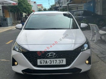 Bán ô tô Hyundai Accent 1.4 AT Đặc Biệt - 2023 - xe cũ