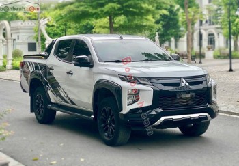 Bán ô tô Mitsubishi Triton Athlete 4x2 AT - 2022 - xe cũ