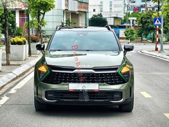 Bán ô tô Kia Sportage Signature X-Line 1.6T AWD - 2025 - xe cũ