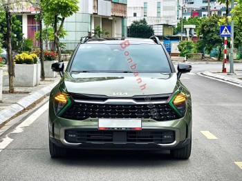 Bán ô tô Kia Sportage Signature X-Line 1.6T AWD - 2025 - xe cũ