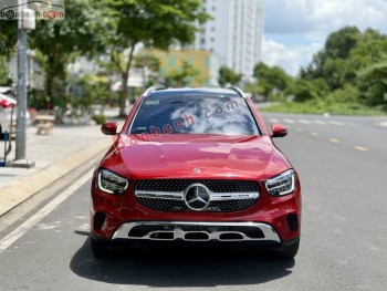 Bán ô tô Mercedes Benz GLC 200 4Matic - 2020 - xe cũ