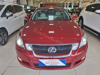 Bán ô tô Lexus GS 350 - 2007 - xe cũ