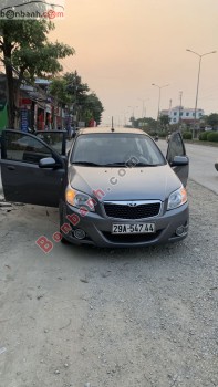Bán ô tô Daewoo GentraX SX 1.2 AT - 2010 - xe cũ