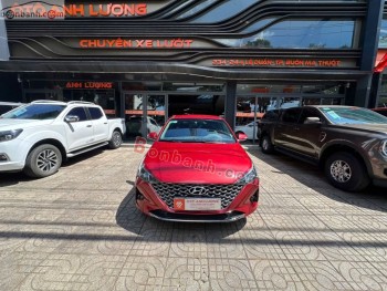 Bán ô tô Hyundai Accent 1.4 MT - 2022 - xe cũ