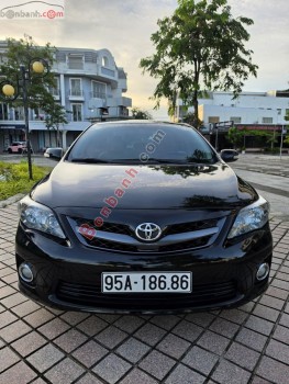 Bán ô tô Toyota Corolla altis 2.0V - 2011 - xe cũ