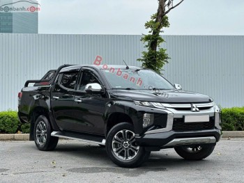 Bán ô tô Mitsubishi Triton 4x4 AT Mivec Premium - 2019 - xe cũ