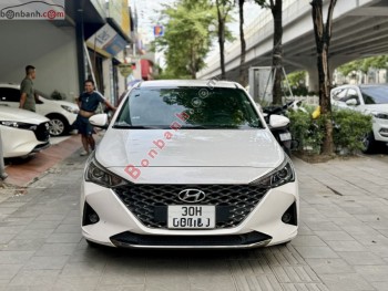 Bán ô tô Hyundai Accent 1.4 AT - 2021 - xe cũ
