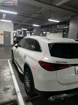 Bán ô tô Mercedes Benz GLC 200 4Matic - 2024 - xe cũ