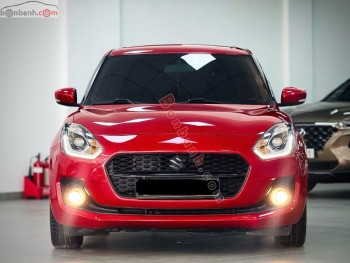 Bán ô tô Suzuki Swift GLX 1.2 AT - 2022 - xe cũ