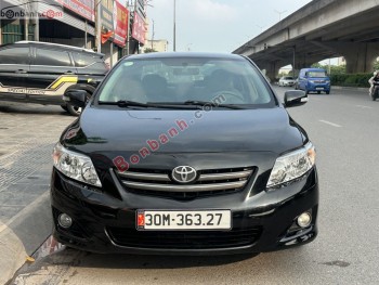 Bán ô tô Toyota Corolla altis 1.8G MT - 2008 - xe cũ