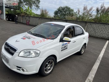 Bán ô tô Chevrolet Aveo - 2011 - xe cũ