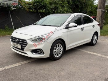 Bán ô tô Hyundai Accent 1.4 MT - 2019 - xe cũ