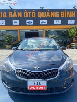 Bán ô tô Kia K3 1.6 AT - 2015 - xe cũ