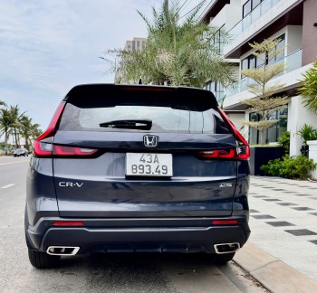 Honda CRV  Xe sx 2024 bản G