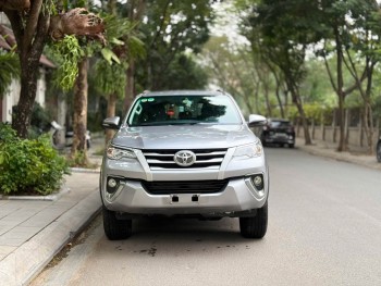 Bán ô tô Toyota Fortuner 2.4G 4x2 MT - 2019 - xe cũ