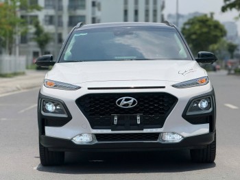 Bán ô tô Hyundai Kona Đặc Biệt 2.0 AT năm sản xuất 2021, màu trắng, 475 triệu