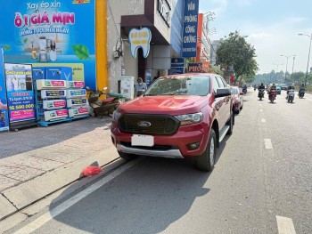 Bán ô tô Ford Ranger XLS 2.2L 4x2 AT - 2022 - xe cũ