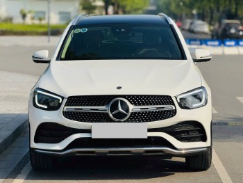 Bán Mercedes-Benz GLC-Class 300 4Matic năm sản xuất 2022, màu trắng, giá tốt