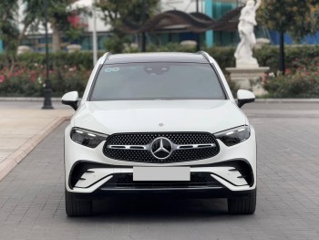 Bán Mercedes-Benz GLC-Class 300 4Matic năm 2024, màu trắng