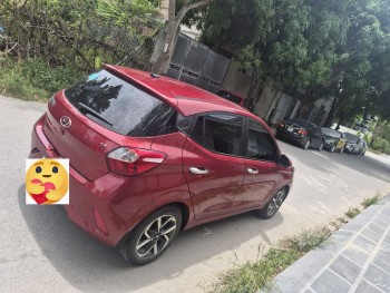 Bán Hyundai Grand I10 2021 Form Mới  Bản Cao Cấp, Số Tự Động