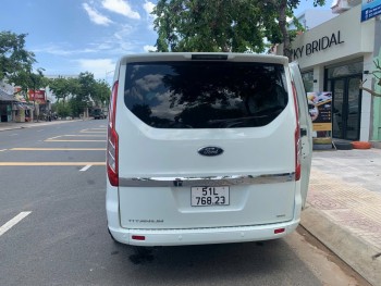 Ford Tourneo Titanium At 2020 – Mpv 7 Chỗ Cao Cấp, Rộng Rãi, Tiện Nghi