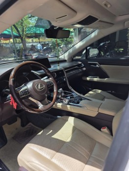Lexus Rx350 Nhập Khẩu Nhật Bản – Chính Chủ Công Chức Sử Dụng