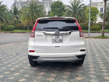 Honda CR-V 2.0AT – xe 1 chủ biển Hà Nội, odo 14 vạn