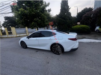 Bán Toyota Camry Hybrid 2025 Nhập Khẩu – Xe Đẹp Như Mới