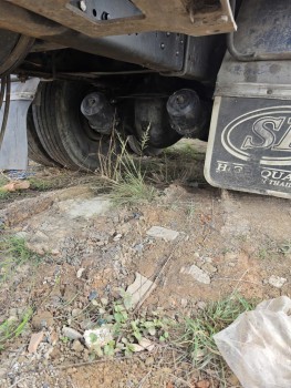 Bán Xe Tải Thaco Auman 4 Chân Sx 2014 – Xe Đẹp, Máy Êm, Sẵn Sàng Nhận Việc