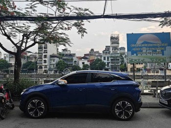 BÁN VINFAST VF6 PLUS 2023 – XE ĐẸP, GIÁ TỐT