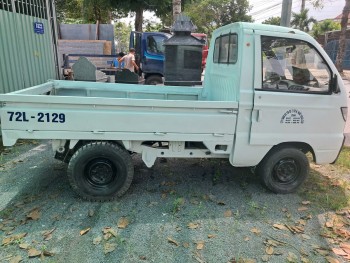 Bán Xe Tải Vinasuki 650kg – Đời 2009 – Giá Chỉ 40 Triệu