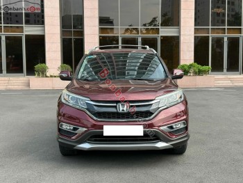 Bán ô tô Honda CRV 2.4 AT - 2016 - xe cũ