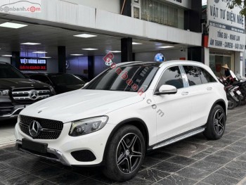 Bán ô tô Mercedes Benz GLC 250 4Matic - 2018 - xe cũ