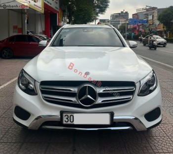 Bán ô tô Mercedes Benz GLC 250 4Matic - 2018 - xe cũ