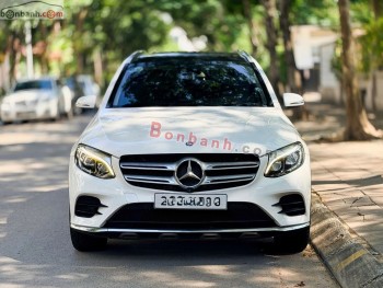 Bán ô tô Mercedes Benz GLC 300 4Matic - 2018 - xe cũ