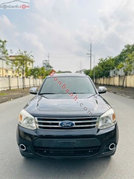 Bán ô tô Ford Everest 2.5L 4x4 MT - 2013 - xe cũ