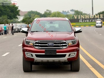Bán ô tô Ford Everest Titanium 2.0L 4x2 AT - 2020 - xe cũ