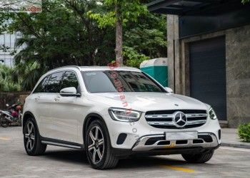 Bán ô tô Mercedes Benz GLC 200 4Matic - 2021 - xe cũ