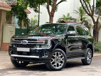 Bán ô tô Ford Everest Titanium 2.0L 4x2 AT - 2024 - xe cũ